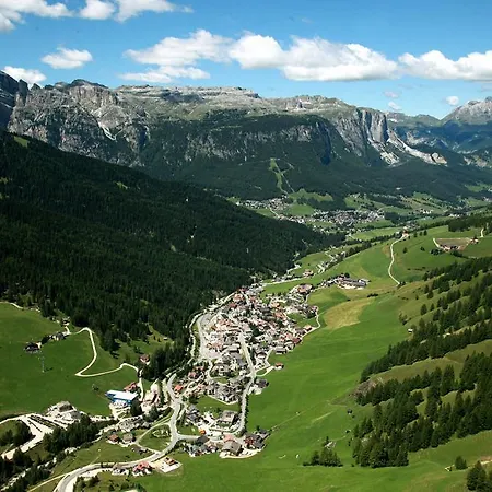 Forcelles 3* San Cassiano (Badia)