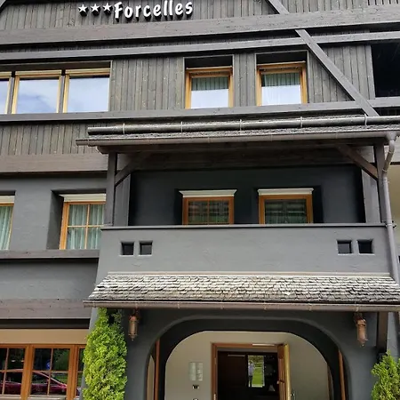 Forcelles Aparthotel