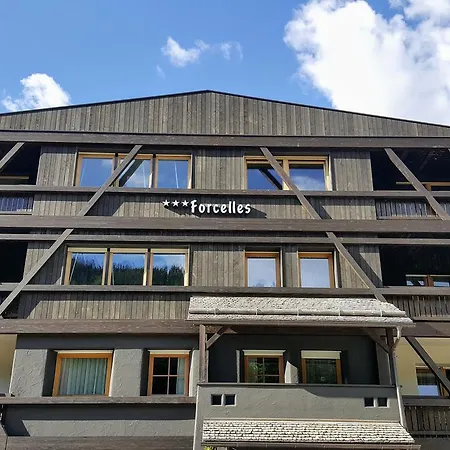 Forcelles Aparthotel San Cassiano (Badia)