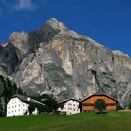 Forcelles Ξενοδοχείο με διαμερίσματα San Cassiano (Badia)